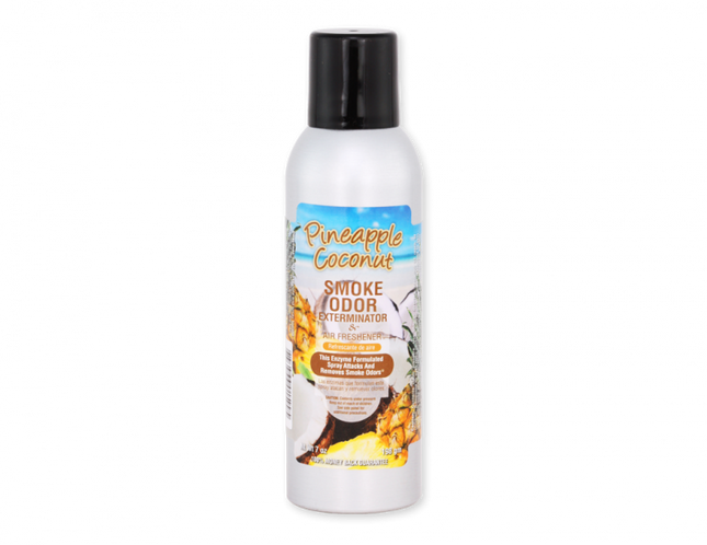 SMOKE SPRAY| PINEAP COCNT 7 OZ