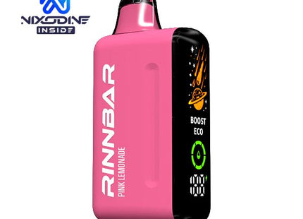 RINNBAR 50K NIXODINE + CBD 5 PK