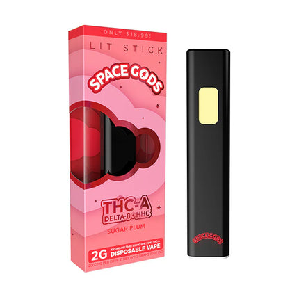 SG 2G DISP SUGAR PLUM 5PK