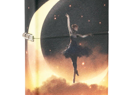 ZIPPO MYTHOLOGICAL DESIGN