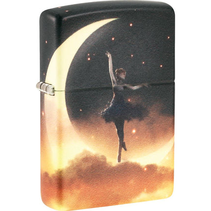 ZIPPO MYTHOLOGICAL DESIGN