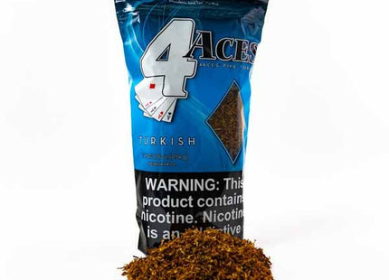 4 ACES PIPE TOBACCO 16 OZ