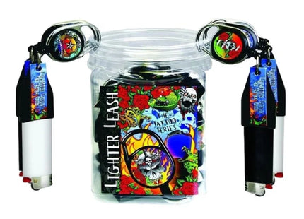 LIGHTER LEASH TATTOO - 30 CT