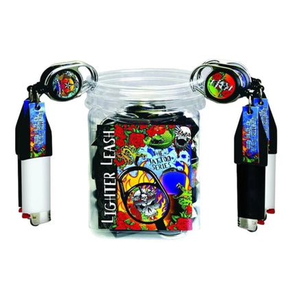 LIGHTER LEASH TATTOO - 30 CT
