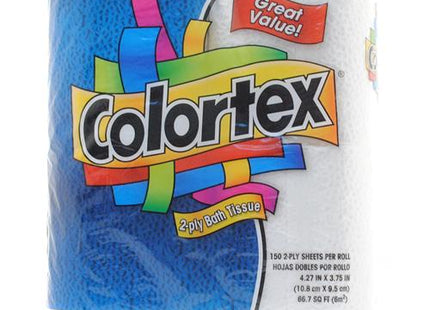COLORTEX BATHROOM TISSUE