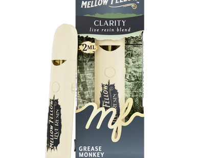 MELLOW FELLOW LIVE RESIN 2ML DISPOSABLE  6PACK