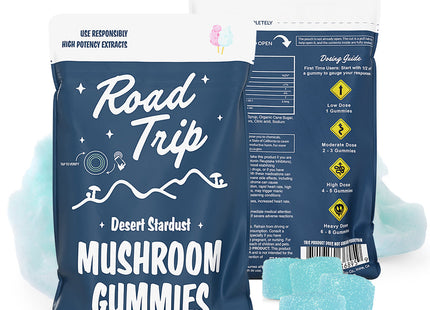 ROADTRIP GUMMIES 10PK