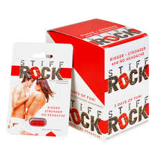 STIFF ROCK GUMMY - 22 CT