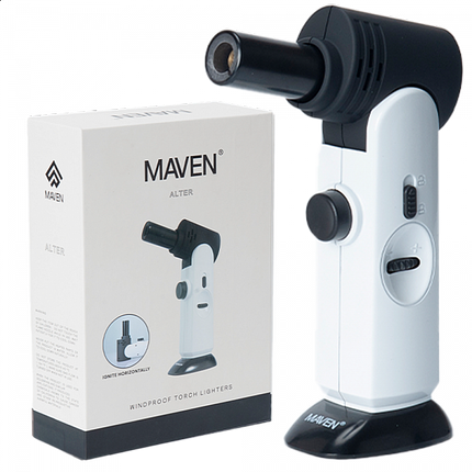 MAVEN ALTER LIGHTER WHITE 1CT