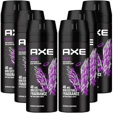 AXE SPRAY EXCITE 150ML  6PK