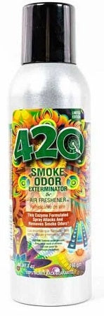SMOKE SPRAY| 420 FLAVOR 7OZ