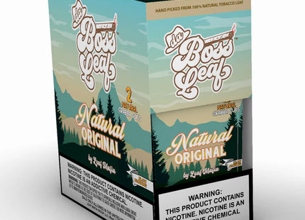 BOSS LEAF 25 - 2PK