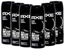 AXE  SPRAY 150ML 6PK