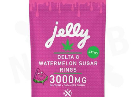 JELLY D8 GUMMY 3K MG WATRM SUGA