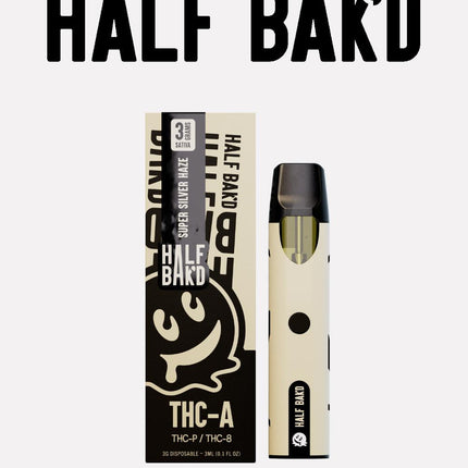 HALF BAK'D 3G DSP S. S. HAZE