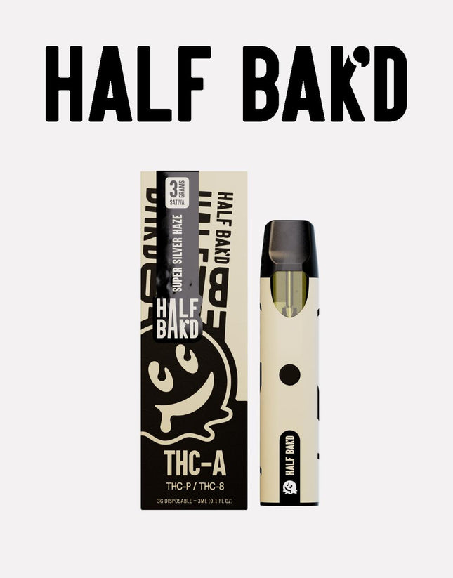 HALF BAK'D 3G DSP S. S. HAZE