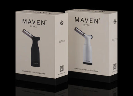 MAVEN ULTRA LIGHTER WHITE 1CT