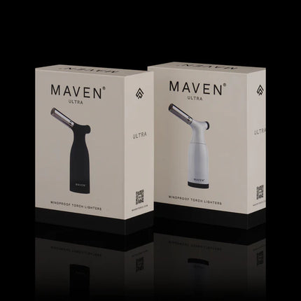 MAVEN ULTRA LIGHTER WHITE 1CT