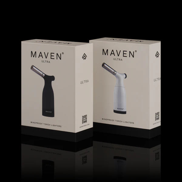 MAVEN ULTRA LIGHTER WHITE 1CT