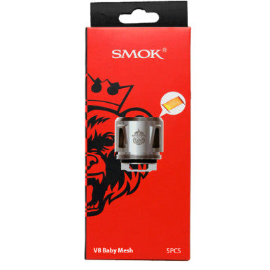 SMOK | V8 BABY COIL 5CT