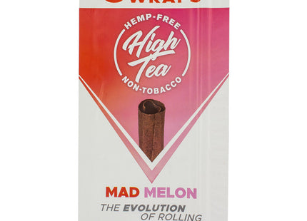 HIGH TEA WRAPS 25 - 5 COUNT