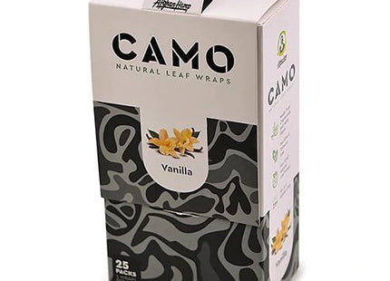 CAMO 5K LEAF WRAPS  25PACKS