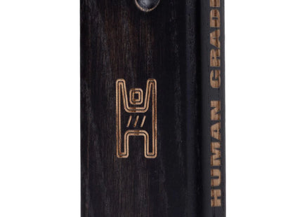 WOODEN DUGOUT - STAIN BLACK 1CT