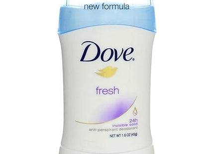 DOVE DEO STICK 1.6oZ FRESH 6PK