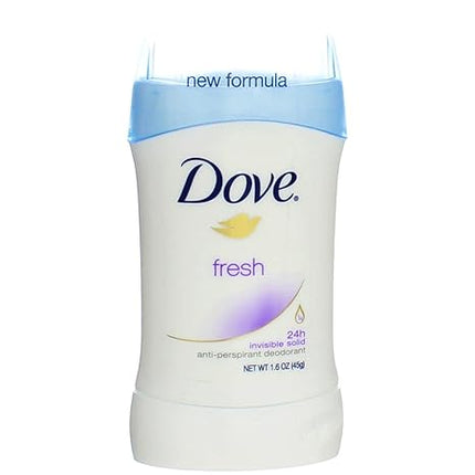 DOVE DEO FRESH 1.6 OZ - 6PK