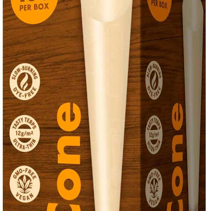 OCB TOWER CONE 1 1/4 - 100 CT