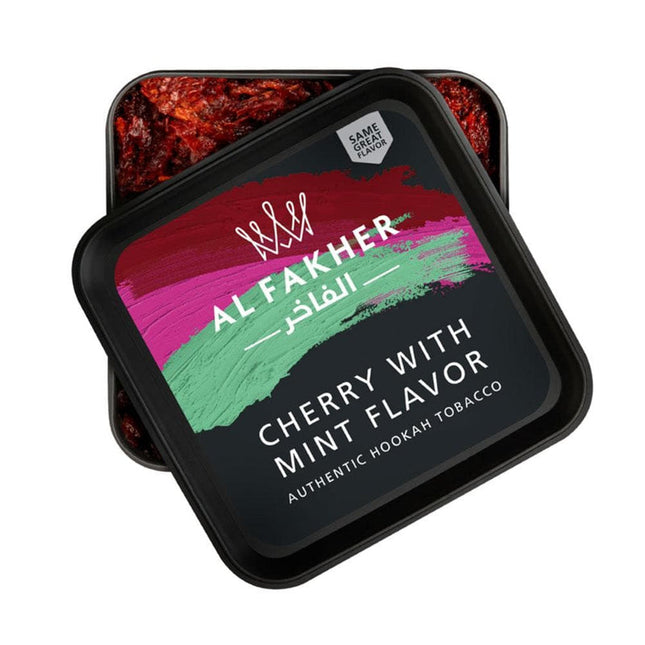 FAKHER TOBACCO250G CHERRY MINT