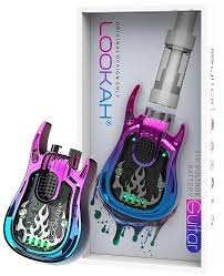 LOOKAH GUITAR BATRY RAINBOW 1CT