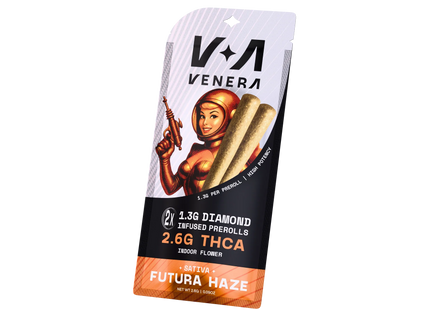 VENERA 2.6G PRE-ROLL FUTURA HAZE 10PACK
