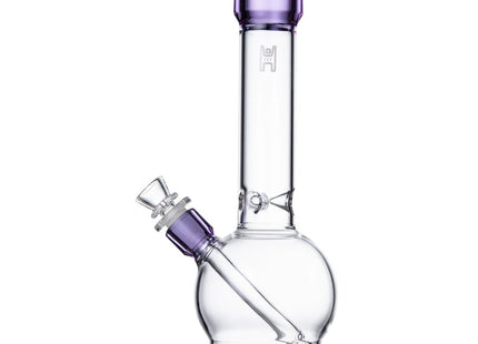 12" BALL WATER PIPE CLR W/ LAVE