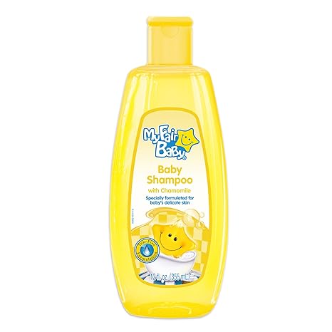 BABY LOVE BABY SHAMPOO