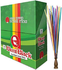 BLUNT BLACK 11 INCH 72 CT