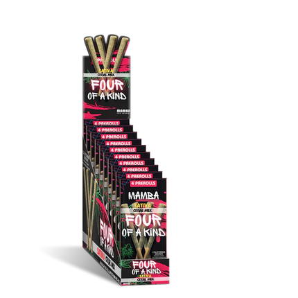 MAMBA 2G PRERL CERIAL MILK 10PK