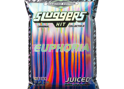 SLUGGER JUICED PR EUPHORIA 12PK