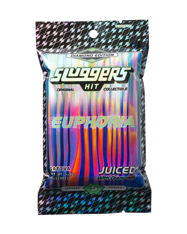 SLUGGER JUICED PR EUPHORIA 12PK