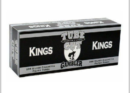 GAMBLER TC KING SILVER -5PK
