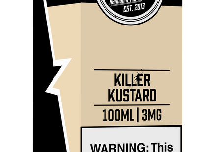 VAPETASIA 3MG E-JUICE 100ML 1COUNT