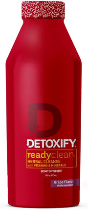DETOXIFY 16 OZ GRAPE