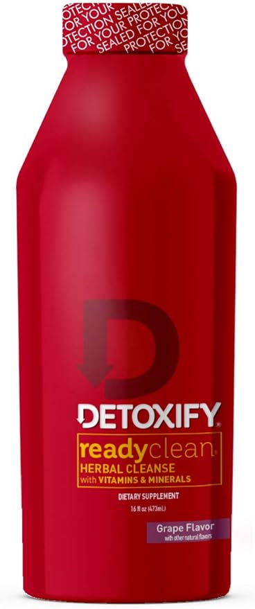 DETOXIFY 16 OZ GRAPE