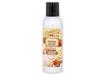 SMOKE ODOR SPRAY CREAMY VANILLA 7oz 1COUNT