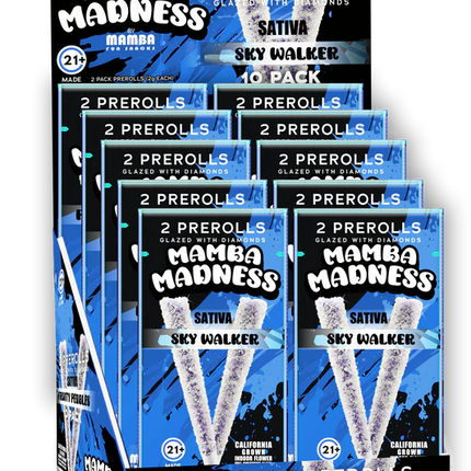 MAMBA 2G HASHROL SKY WALKR 12PK