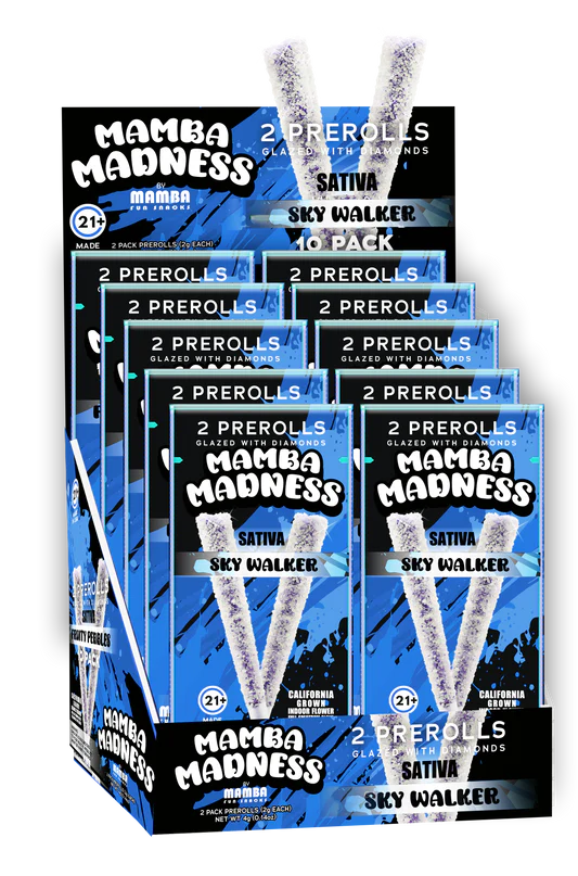 MAMBA 2G HASHROL SKY WALKR 12PK