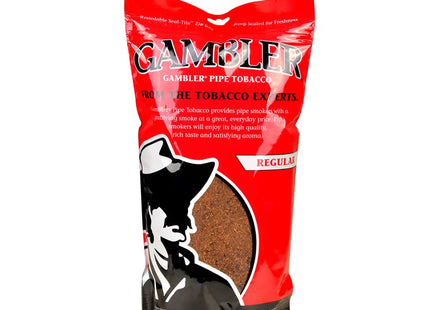 GAMBLER PIPE TOBACCO REGULAR 16 OZ