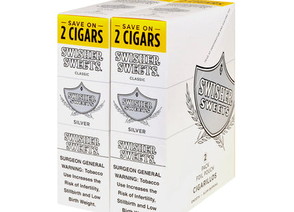 SWISHER SWEETS CIGARILLOS  NPP 30 PACK