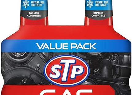 STP GAS TREATMENT 2PK