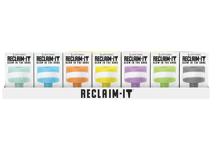 WHITE RHINO  RECLAIM IT GLOW - 35 CT